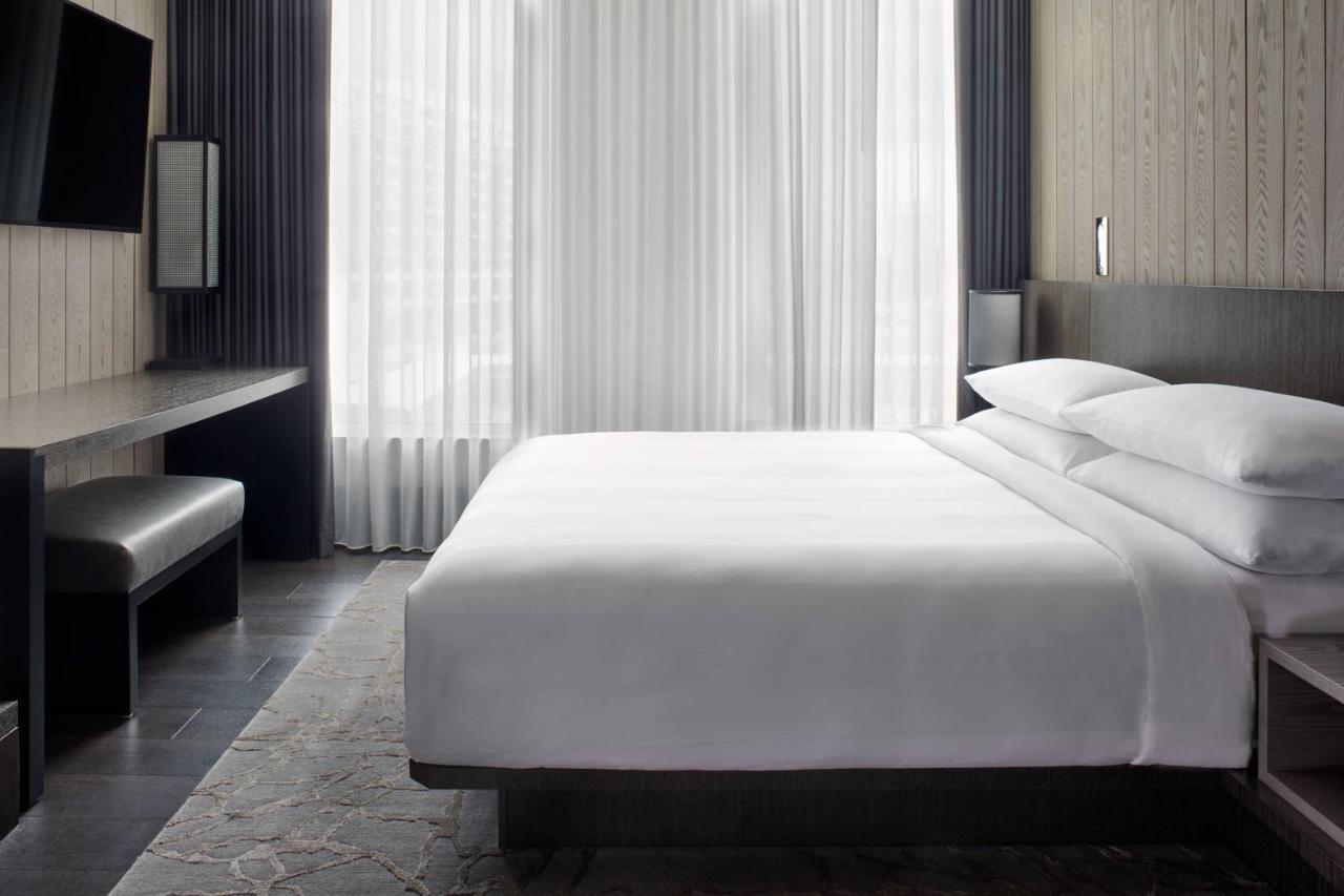 Toronto Marriott Markham Exterior foto