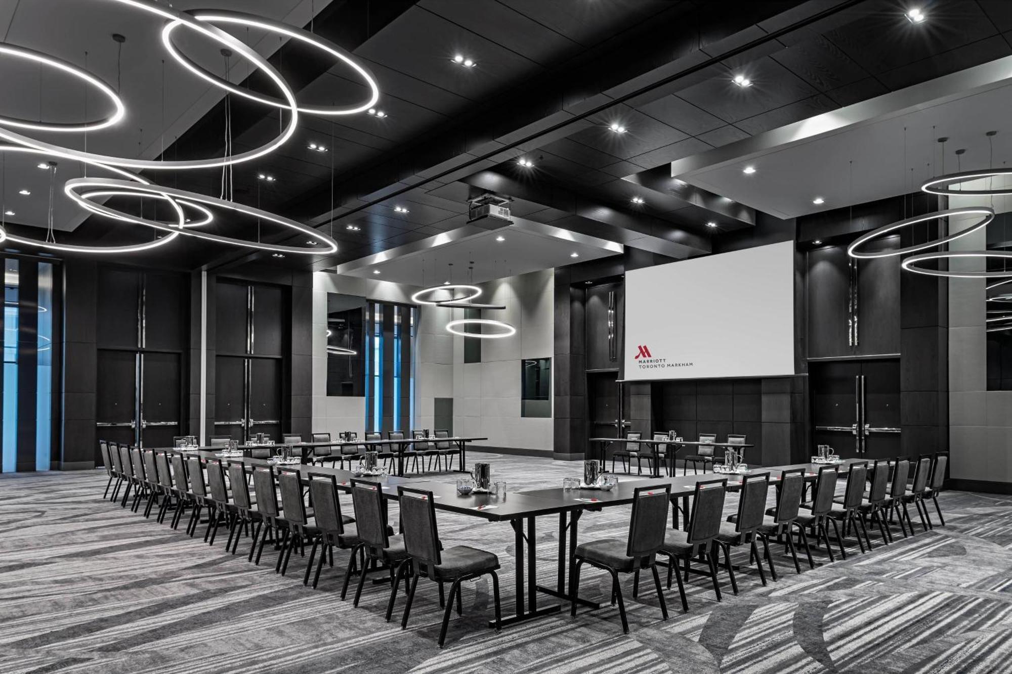 Toronto Marriott Markham Exterior foto