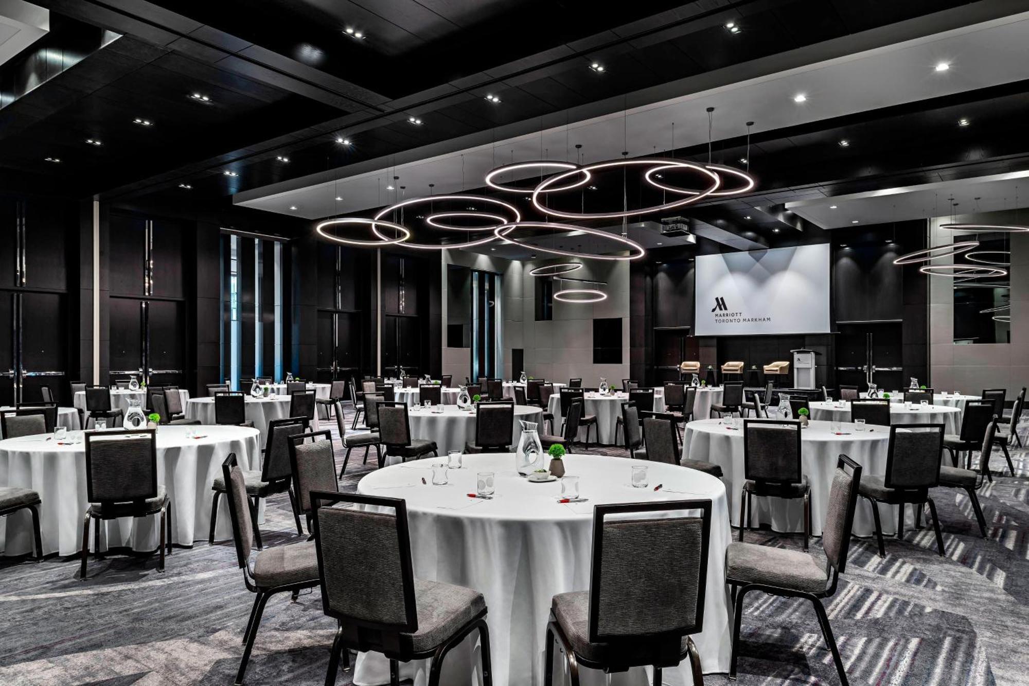 Toronto Marriott Markham Exterior foto